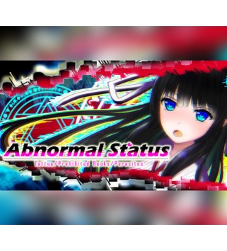 Abnormal Status ~Tattoo / Prohibited Books / Parasites~ Steam Key GLOBAL